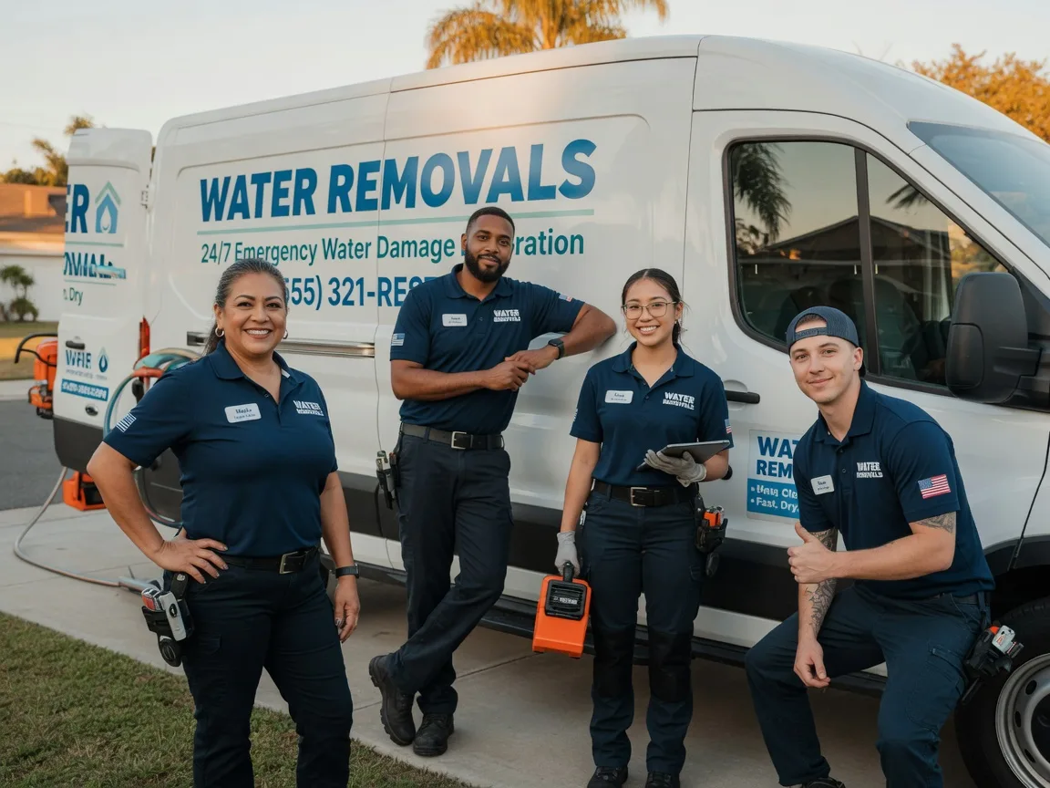 Water Removal company in Clifton, VA
