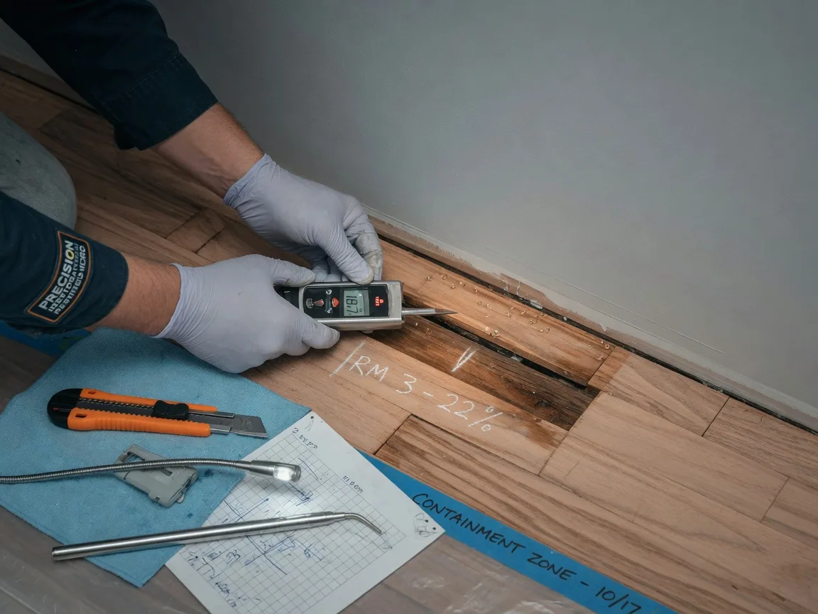 Why choose Water Removal in Clifton, VA